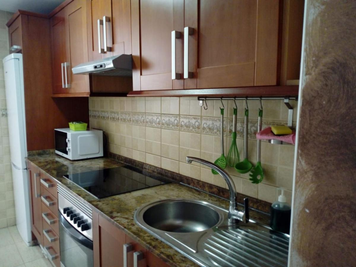 Апартаменти Casa Moar Пуерто-дель-Росаріо Екстер'єр фото