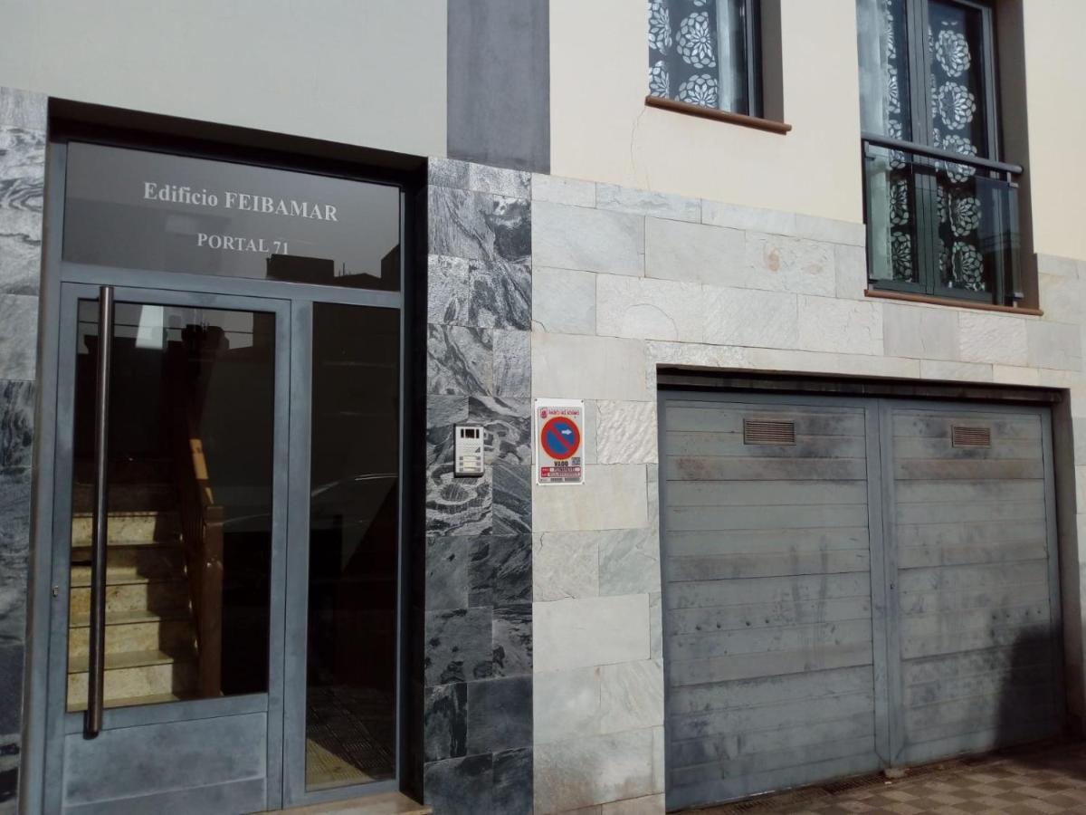 Апартаменти Casa Moar Пуерто-дель-Росаріо Екстер'єр фото
