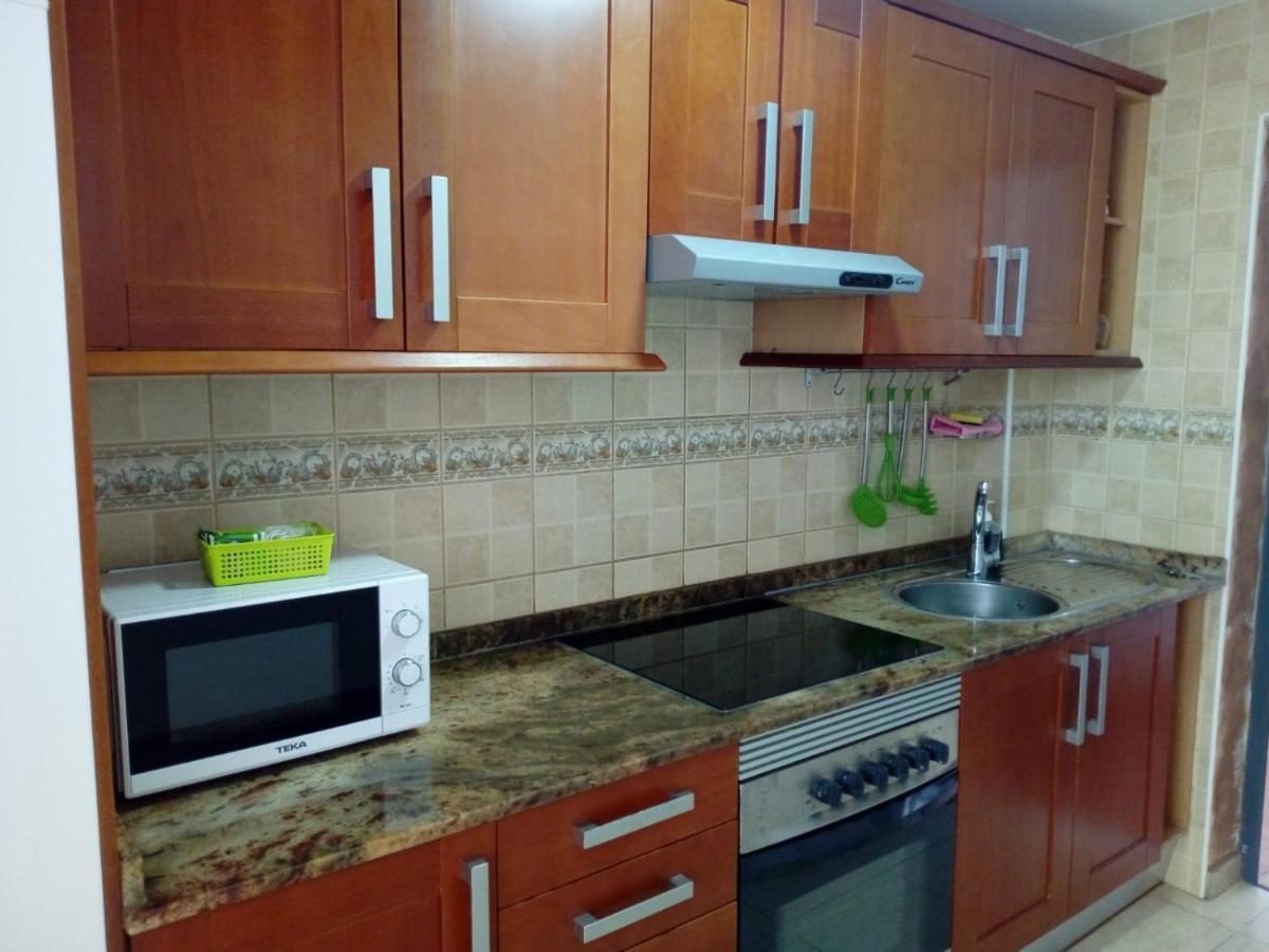 Апартаменти Casa Moar Пуерто-дель-Росаріо Екстер'єр фото